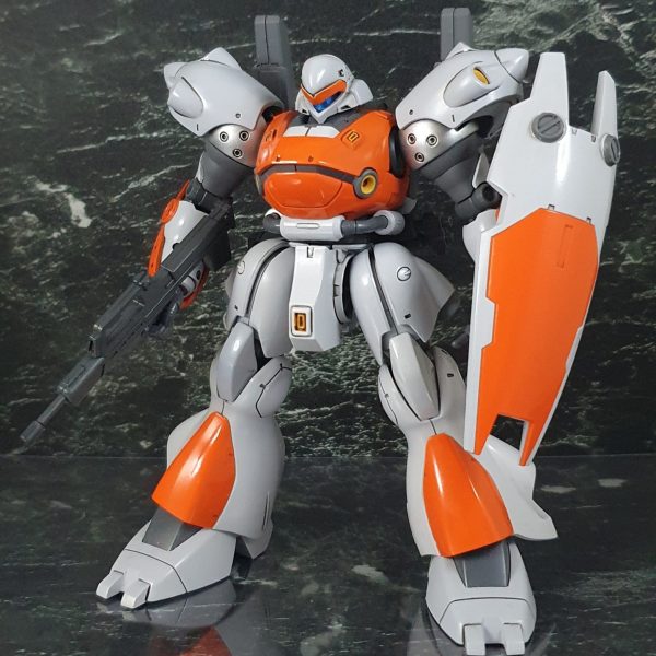 ケンプファー(地球連邦軍鹵獲機)