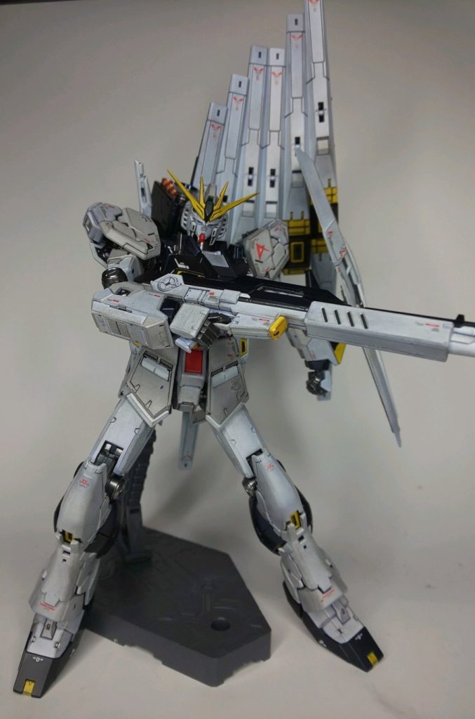 RGνガンダム–5枚目/制作者：タクミ