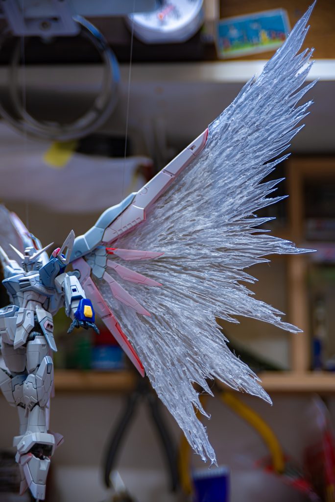 デスティニーガンダム–3枚目/制作者:z2o/ジャムおじさん