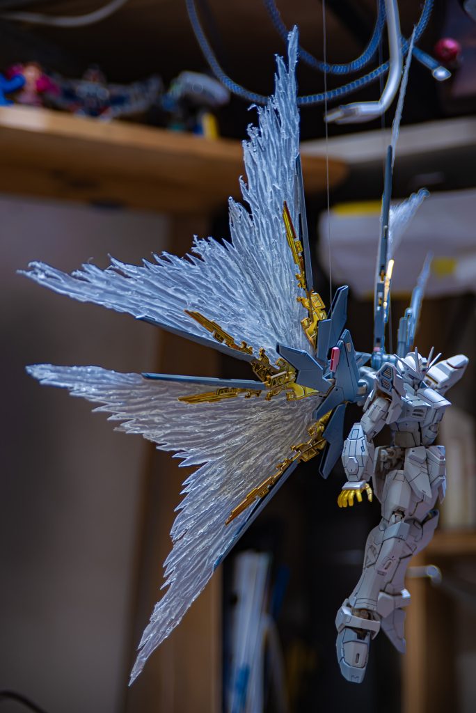 ストライクフリーダムガンダム–8枚目/制作者:z2o/ジャムおじさん