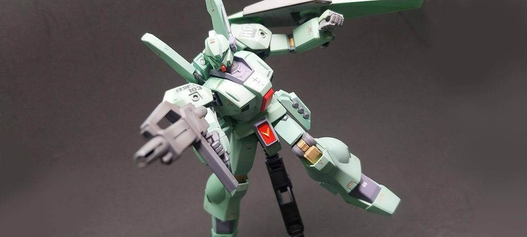 RGM-89 ジェガン–4枚目/制作者：MF