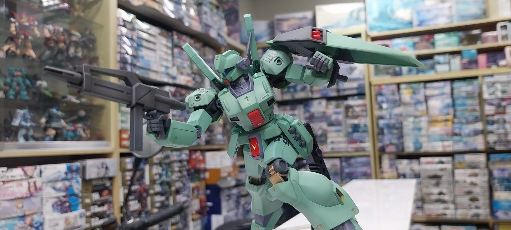 RGM-89 ジェガン–2枚目/制作者：MF