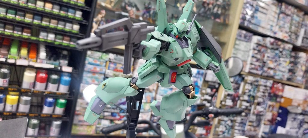 RGM-89 ジェガン–3枚目/制作者：MF