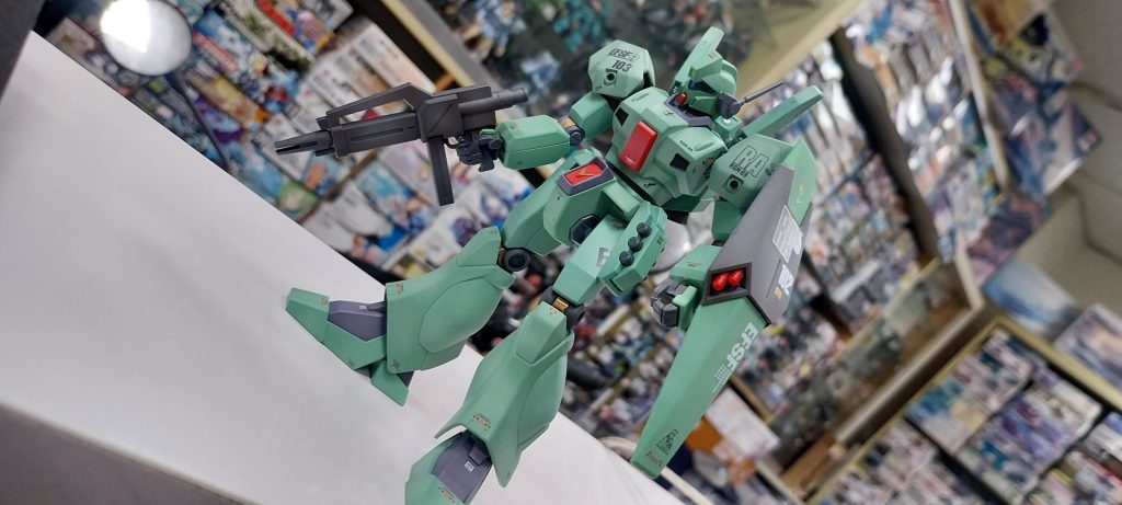 RGM-89 ジェガン–4枚目/制作者：MF