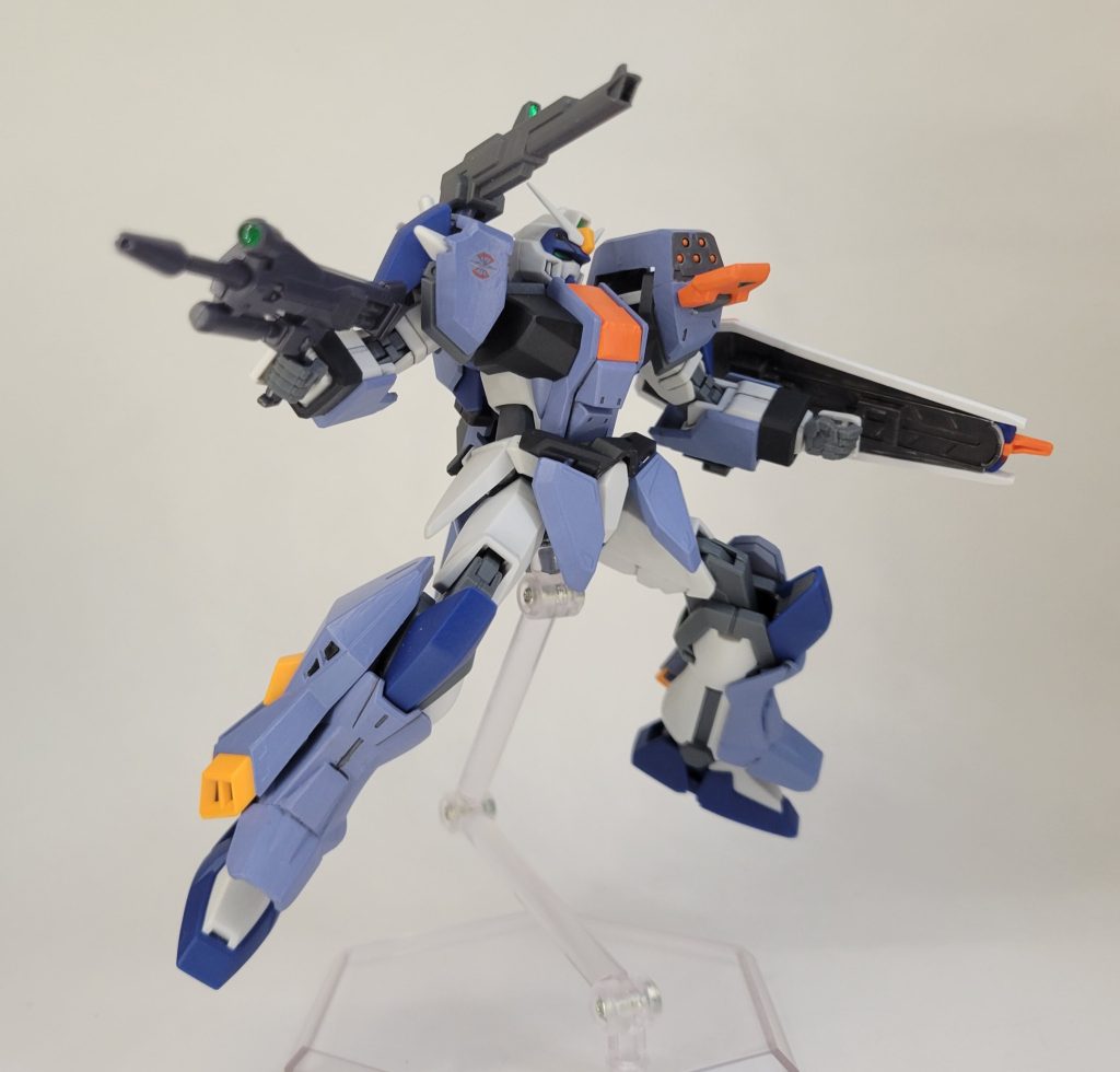 HGCE風 デュエルガンダム アサルトシュラウド