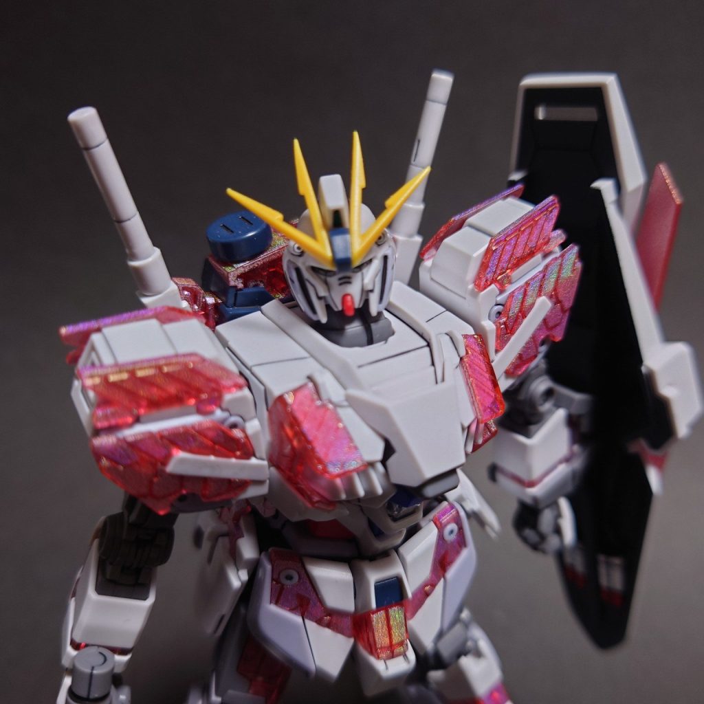 HGUC ナラティブガンダムC装備｜ゼルえもんさんのガンプラ作品
