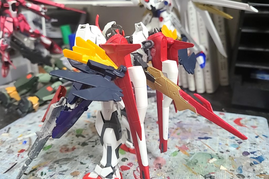 ヴァンガードガンダム.フェイサー–6枚目/制作者:月城白虹