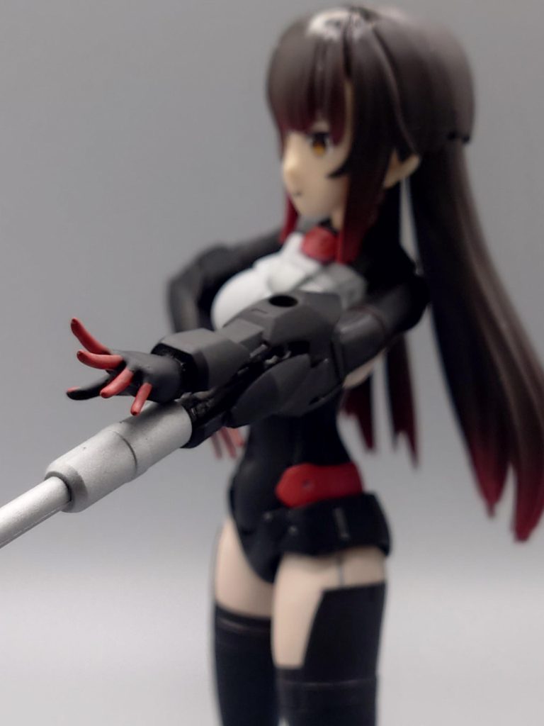 ロボ子さん専用機【リルビ】–5枚目/制作者：水樹病患者