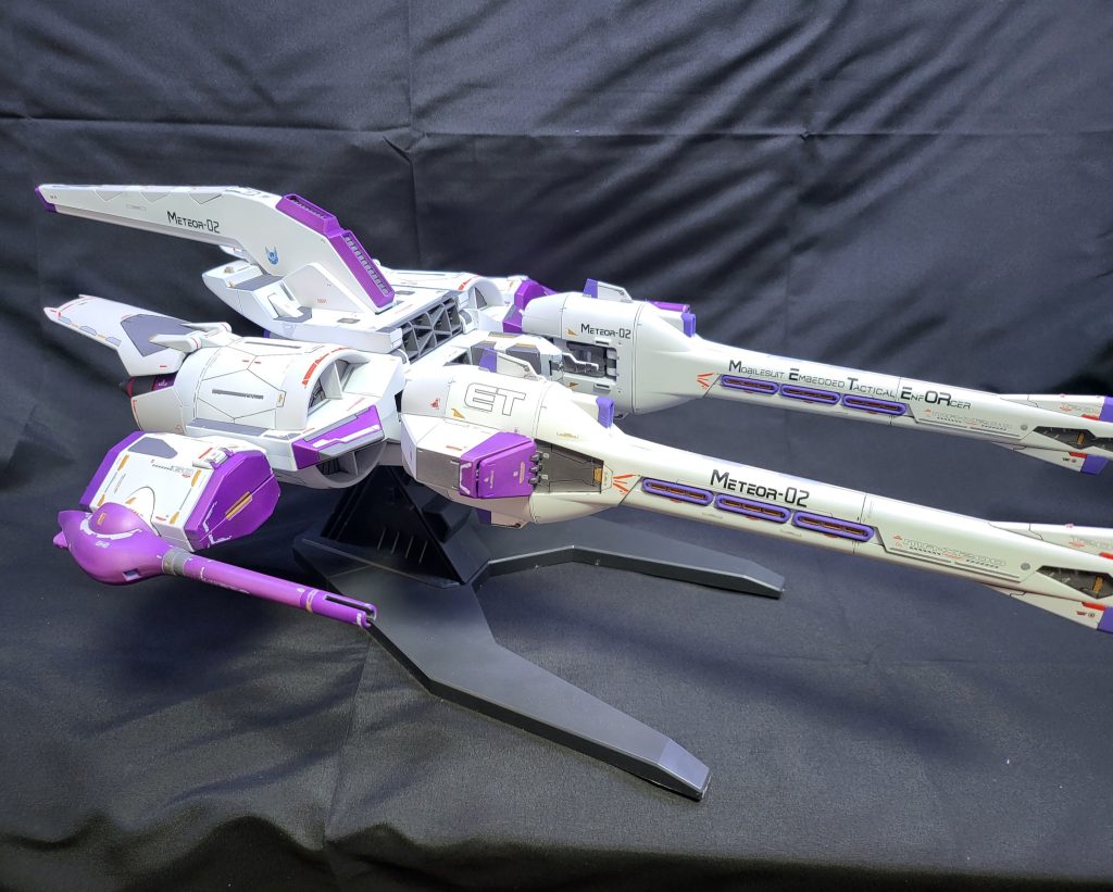 ミーティア SEEDFREEDOMver–4枚目/制作者：straikg