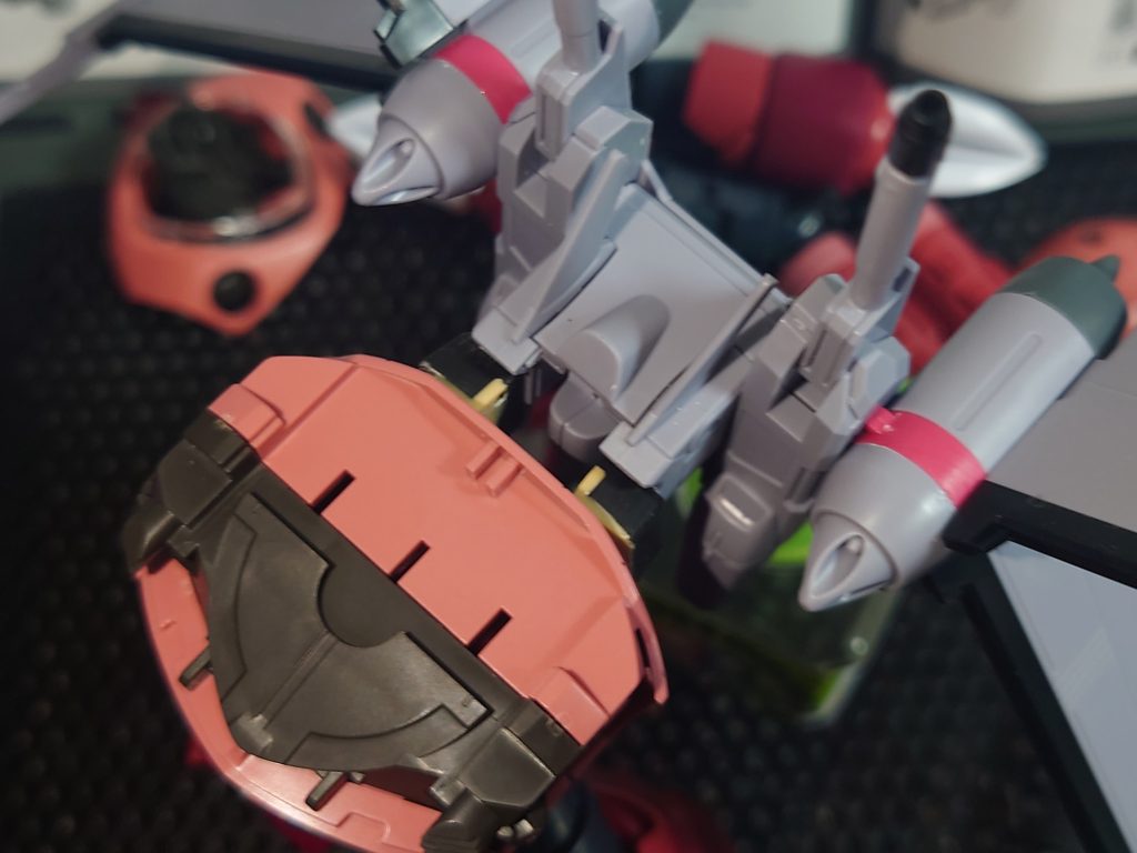 綺麗に装着できた✌