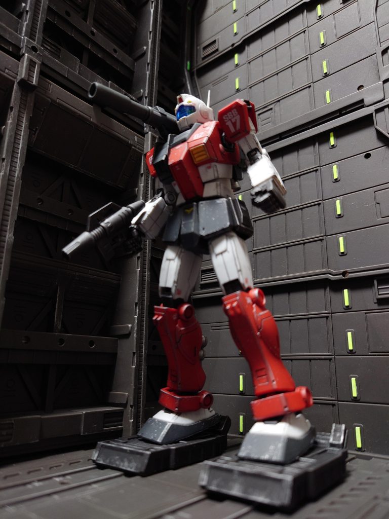 カタパルトON！出撃準備中