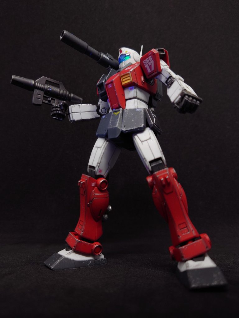 ジムキャノン–9枚目/制作者：よ～ちゃん♪