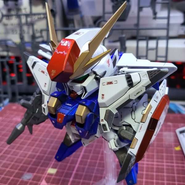 クスィーガンダムのガンプラ作品一覧｜GUNSTA（ガンスタ）