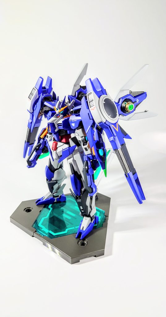 ダブルオーアルティメスアーク–5枚目/制作者：GONだんちょー