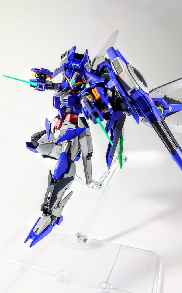 ダブルオーアルティメスアーク–6枚目/制作者：GONだんちょー