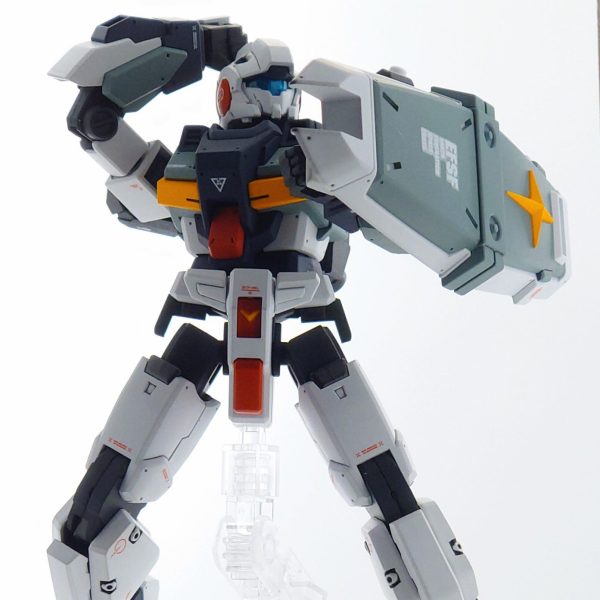 NRX-055-3 バウンド・ドック(ジェリド・メサ機)|ロチさんの NRX-055-3 バウンド・ドック(ジェリド・メサ機)|ロチさんの