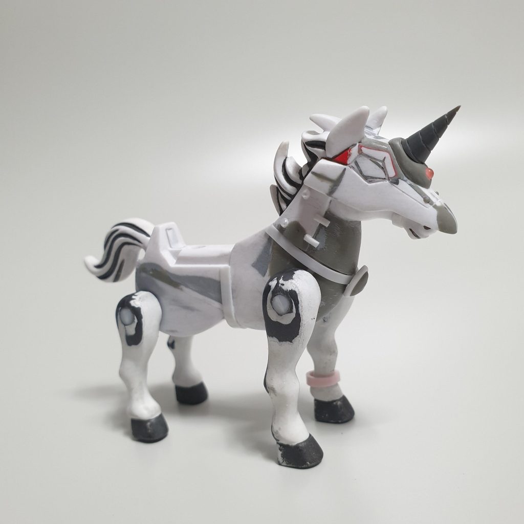 騎士ガンダムGP03Jr.–3枚目/制作者：Nelf