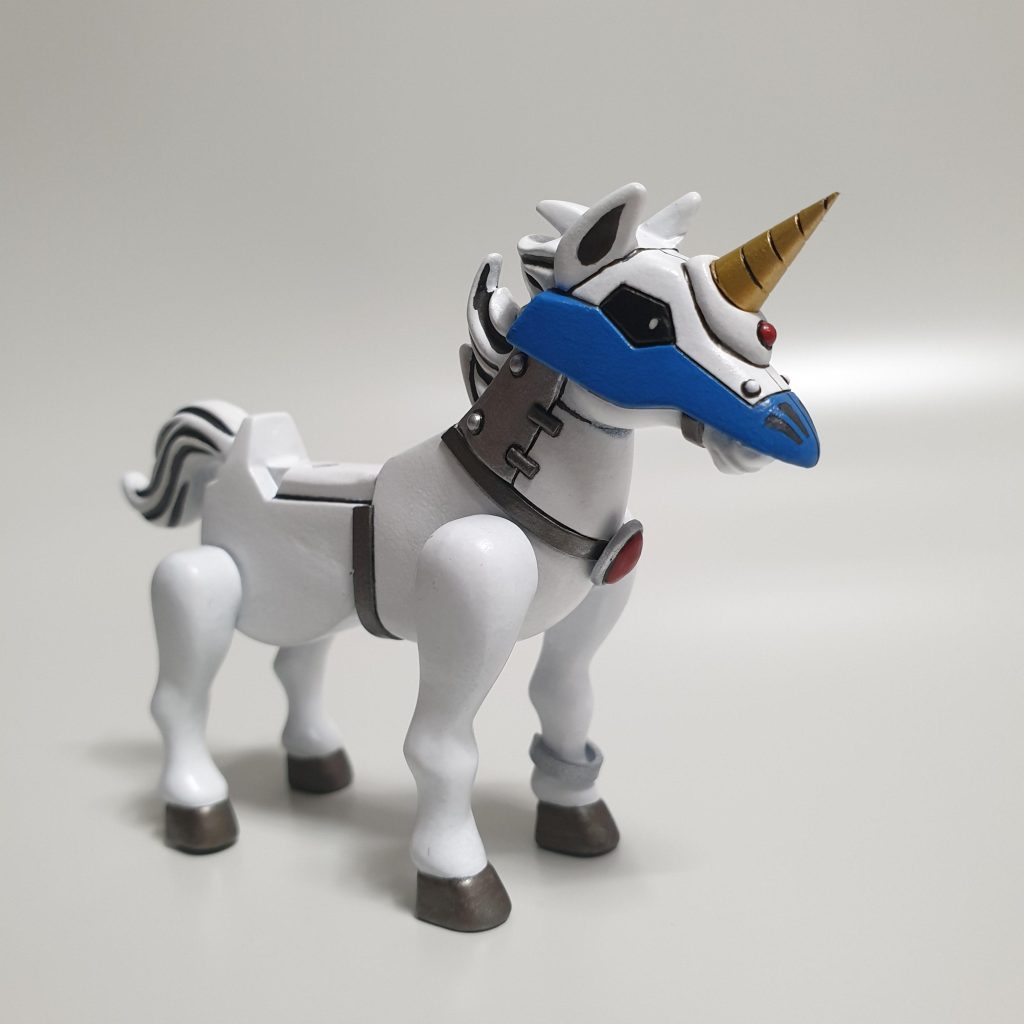 騎士ガンダムGP03Jr.–4枚目/制作者：Nelf