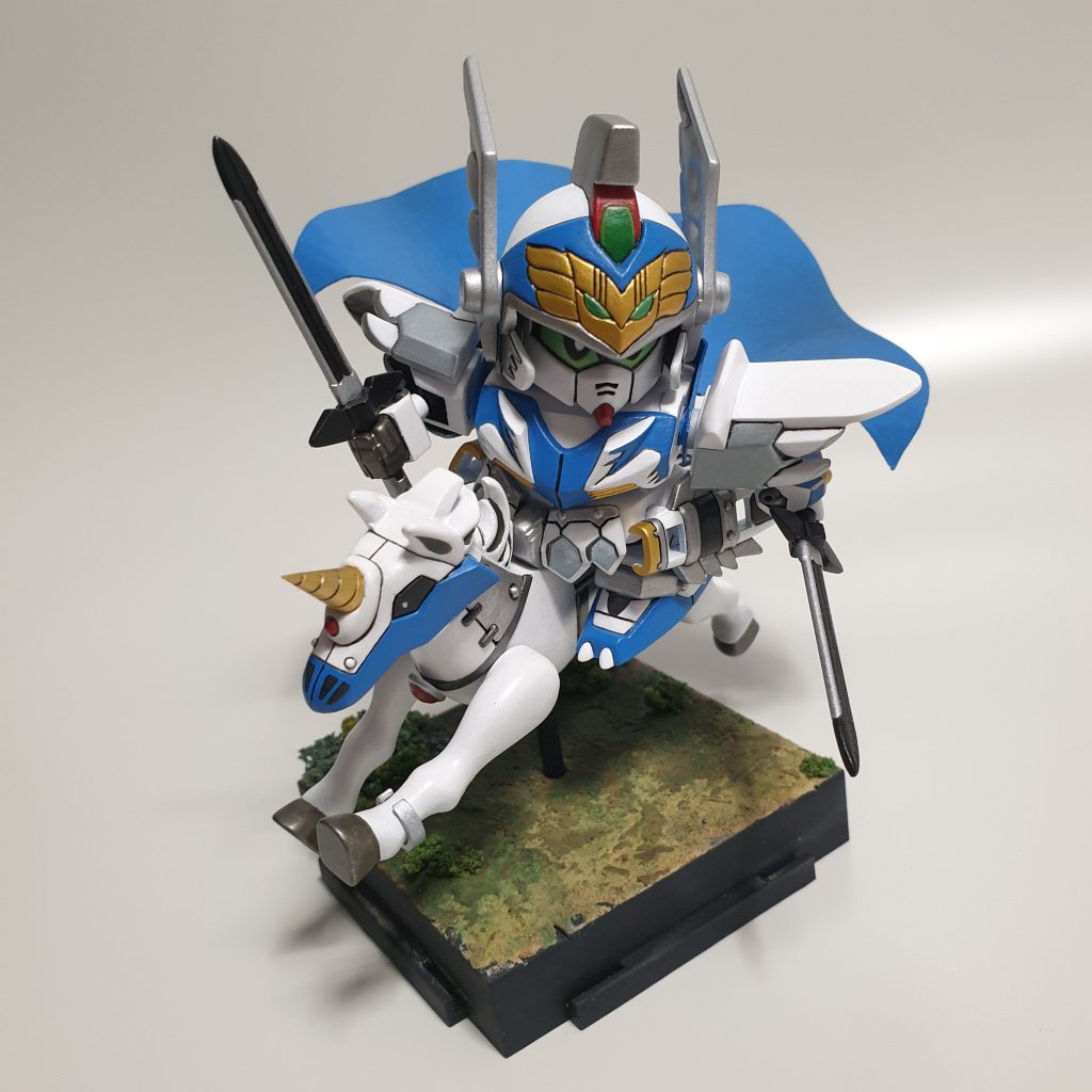 騎士ガンダムGP03Jr.