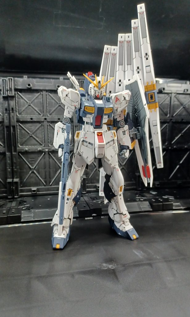 パーツのポロリもなく組み立てやすい印象でした。 