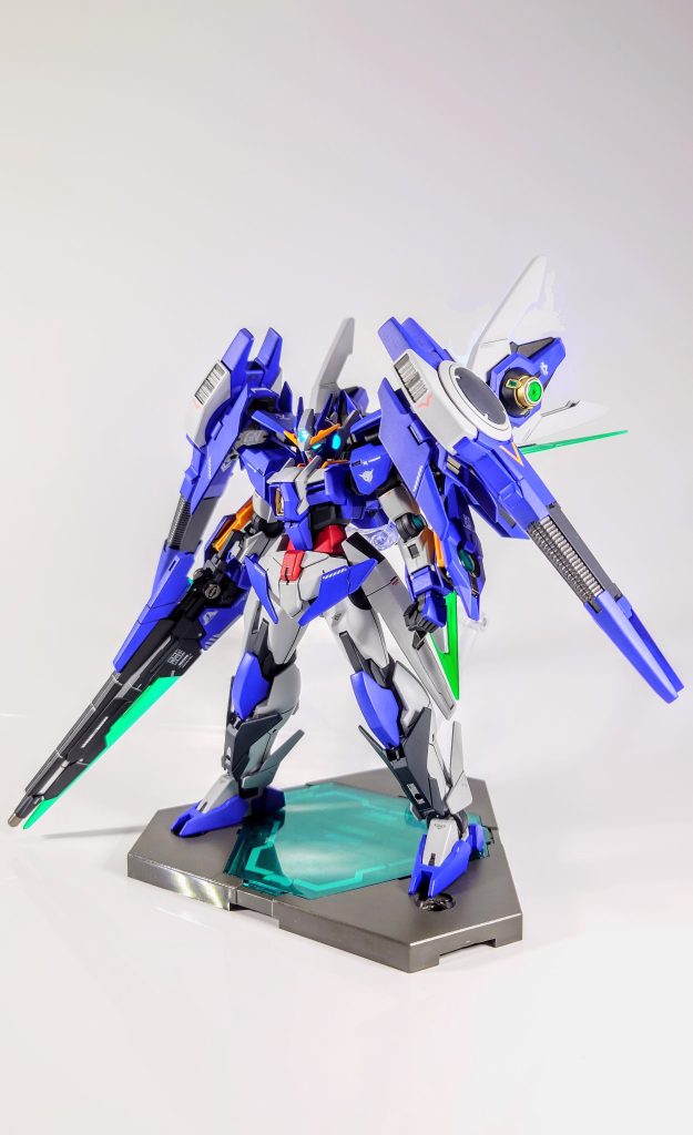 ダブルオーアルティメスアーク–2枚目/制作者：GONだんちょー