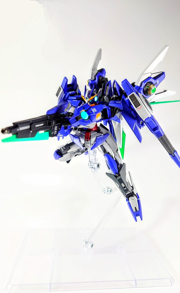 ダブルオーアルティメスアーク–3枚目/制作者：GONだんちょー