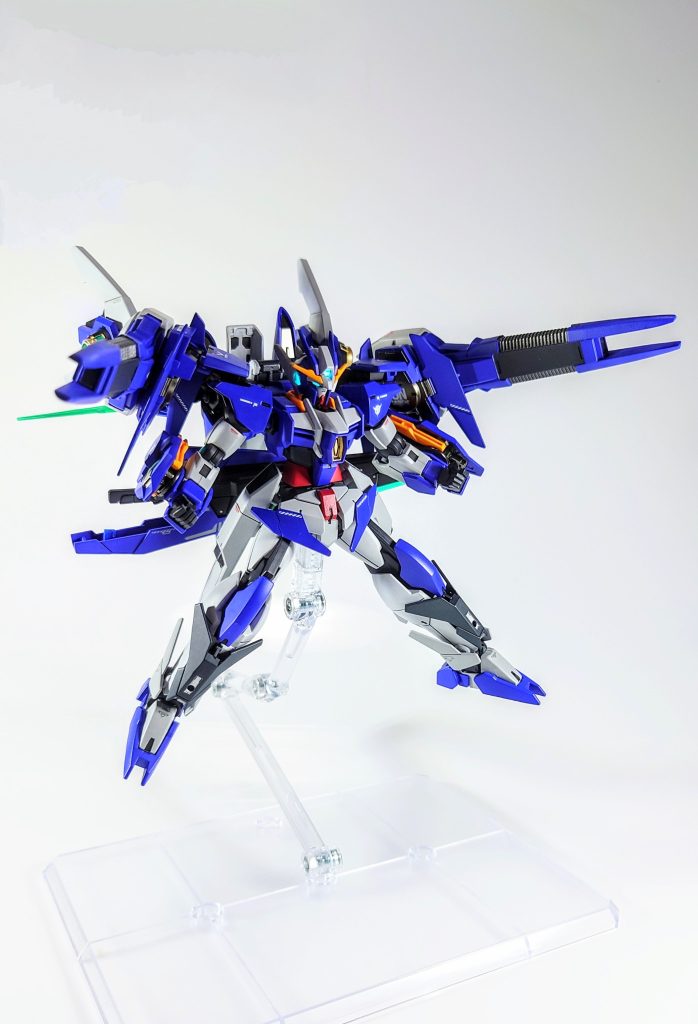 ダブルオーアルティメスアーク–9枚目/制作者：GONだんちょー