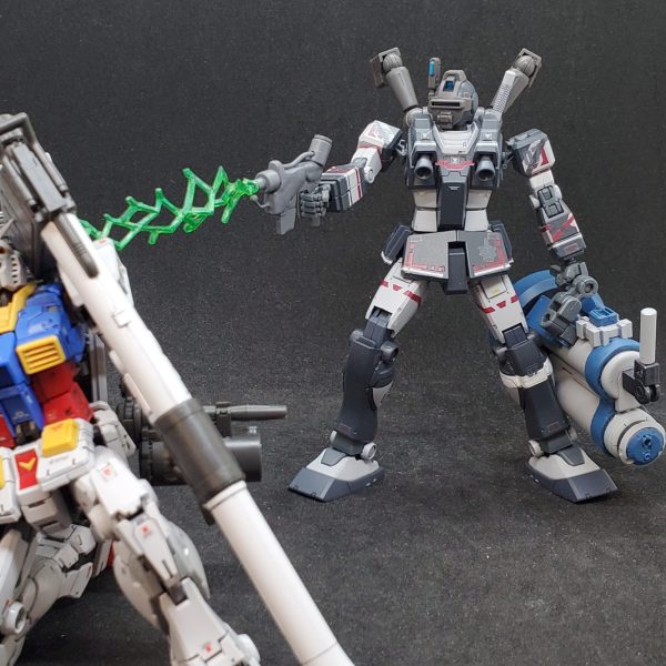 ジム・ナイトシーカー2(練度10カラー)