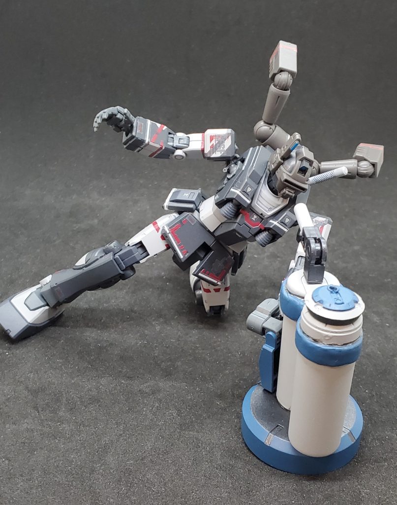 レーダーポッド運搬形態