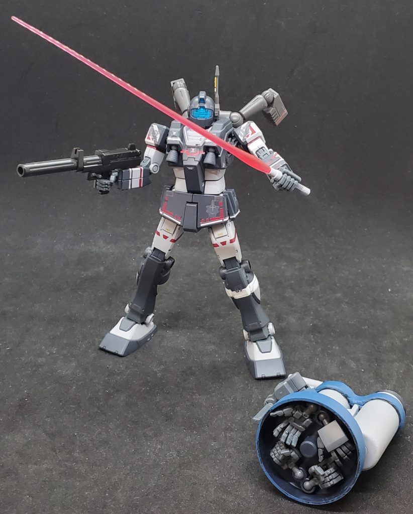 ジム・ナイトシーカー2(練度10カラー)–5枚目/制作者：@blueD1