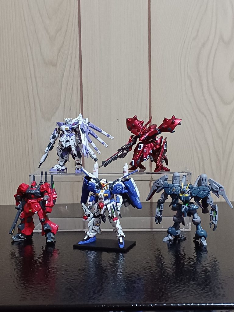 GUNDAM ARTIFACT PHASE 1 ―COMPLETED―