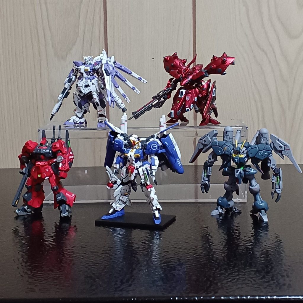 ガンダムアーティファクト 第1弾 1カートン 10個×6BOX 60個 BOX〕バンダイ 〔再販〕ガンダムアーティファクト第1弾 10個入