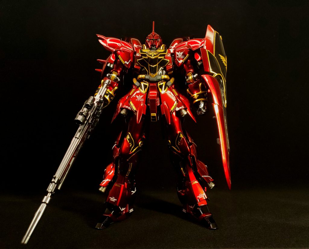 ショルダーアーマー会わせ目消しました。