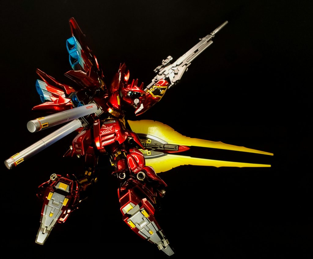 ビームアックスがパイナップルにしか見えません。ビーム部分↓ｶﾞｲｱﾉｰﾂ　ﾋﾟｭｱﾎﾜｲﾄｶﾞｲｱﾉｰﾂ　蛍光ｲｴﾛｰMr.ﾎﾋﾞｰｶﾗｰ　ｸﾘｱｵﾚﾝｼﾞでグラデしました。 