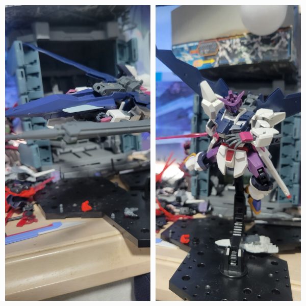 BANDAI - HG プルタインガンダム　全塗装　改修　完成品　ガンプラ BANDAI - HG プルタインガンダム 全塗装 改修 完成品 ガンプラの
