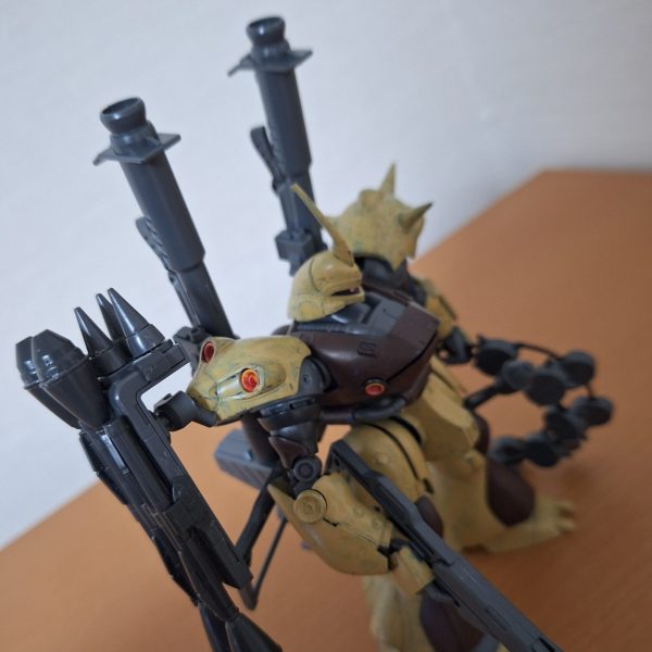 KAMADOUMA~ケンプファー陸戦使用~