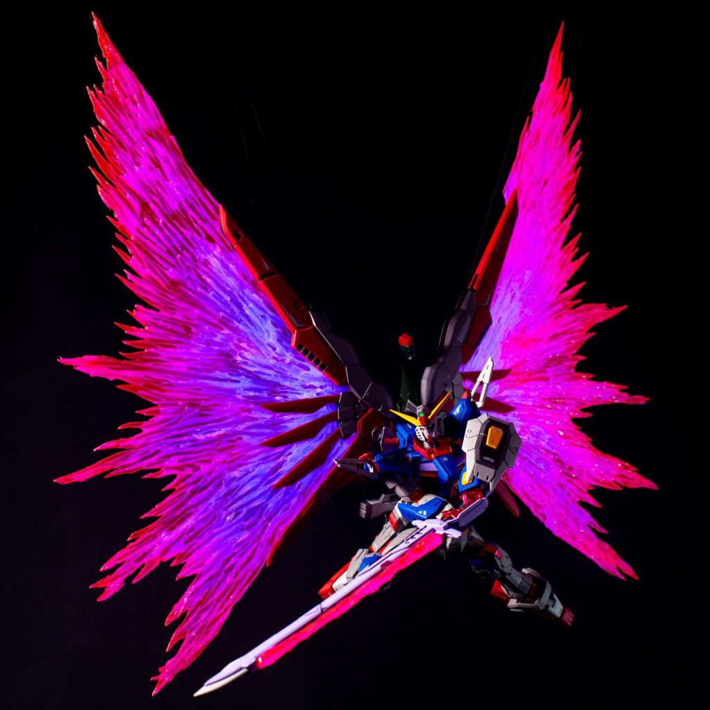 デスティニーガンダム｜z2o/ジャムおじさんさんのガンプラ作品｜GUNSTA