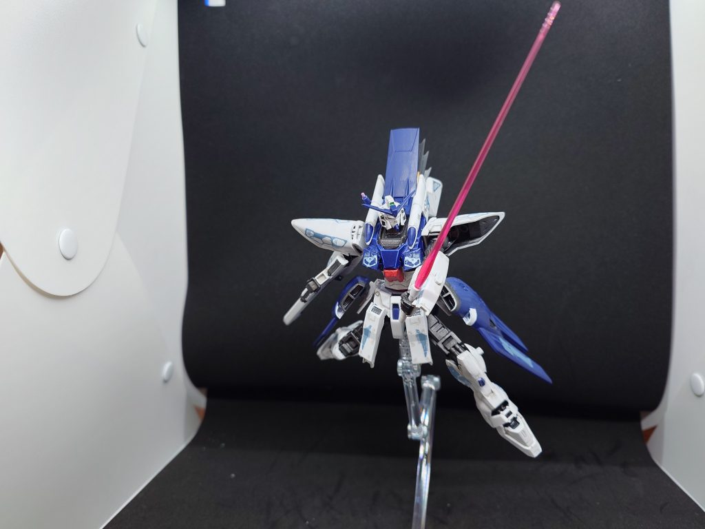 HG Gセイバー–4枚目/制作者:waage4