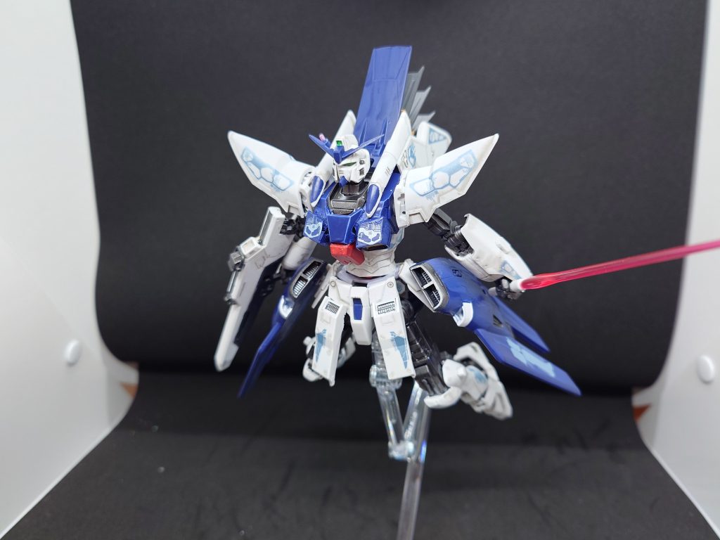 HG Gセイバー–3枚目/制作者:waage4
