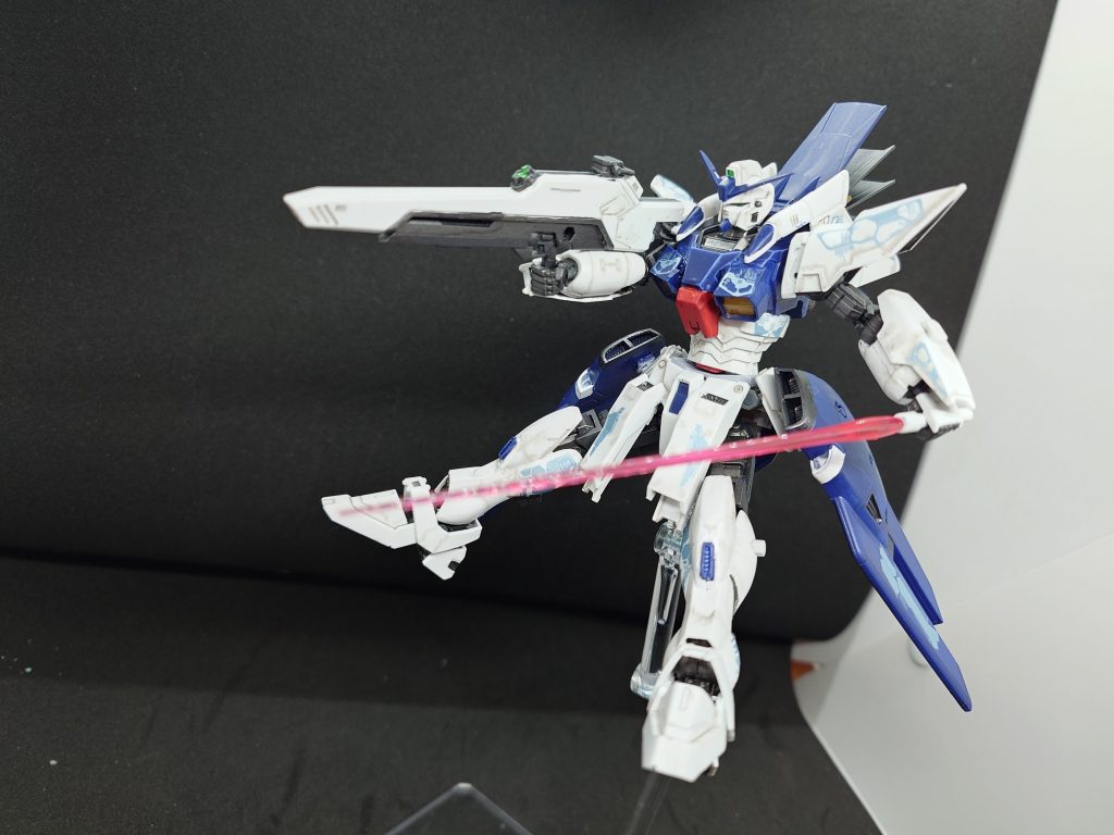 HG Gセイバー–5枚目/制作者:waage4