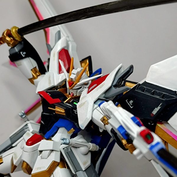 STTS-909 ライジングフリーダムガンダム（フリーダムカラー）