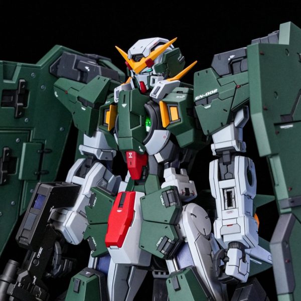 MG デュナメス｜エアさんのガンプラ作品｜GUNSTA（ガンスタ）