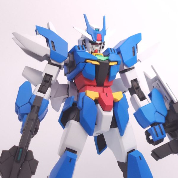 アースリィガンダム(アニメ劇中風)