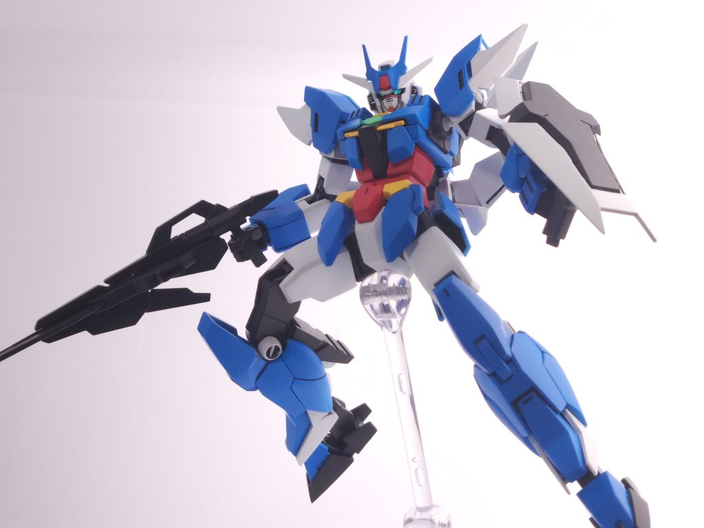 ちなみに初めてのエアブラシ塗装でした難しい! でも楽しい!!写真撮影も全く知識がなくて上手く撮れてるか不安…頑張って作ったので少しでも多くの方に見ていただきたいです(* 'ᵕ' )☆以上、アースリィガンダム(アニメ劇中風)でした〜