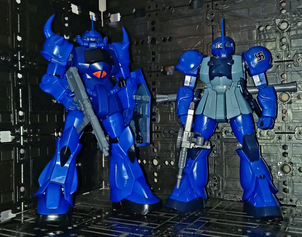 ランバラル「行くぞランバラル！ガンダムを倒すぞ！」ランバラル「ああ分かったぜランバラル！ガンダムを倒すぞ！」  