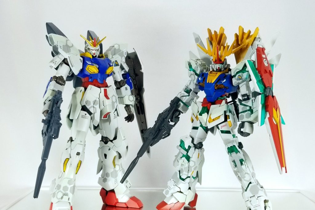 シナンジュ「つうか、お前、その色ジングルベルじゃねぇか?、背中にフライドポテトしょって・・・」