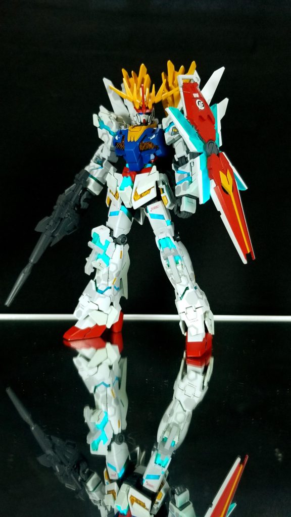 サイコフレーム点灯