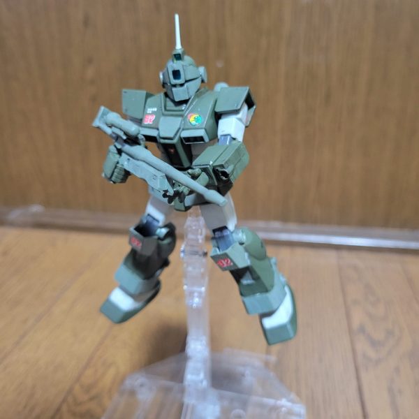 ジムスナイパーカスタム