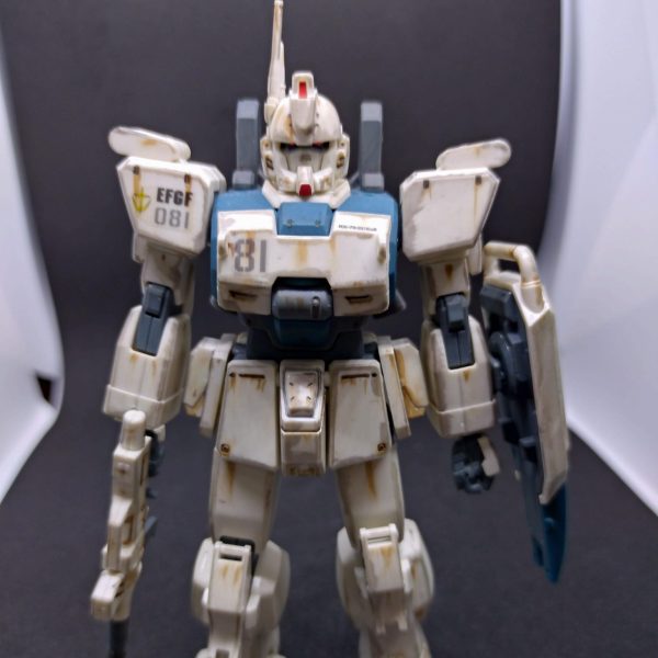 Ez-8✨ 連邦の白い悪魔👿