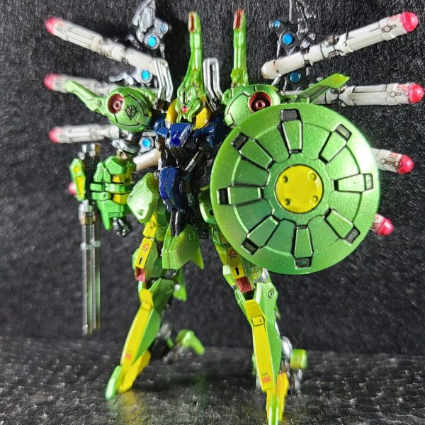 パラスアテネ　アーティファクト